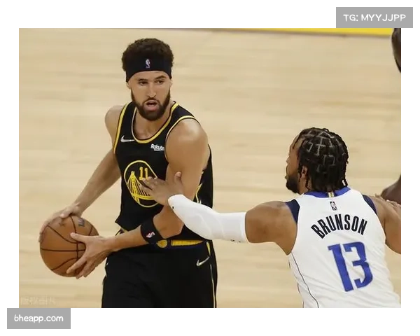 克莱汤普森困境折射勇士队内部变革 转型或成未来发展方向